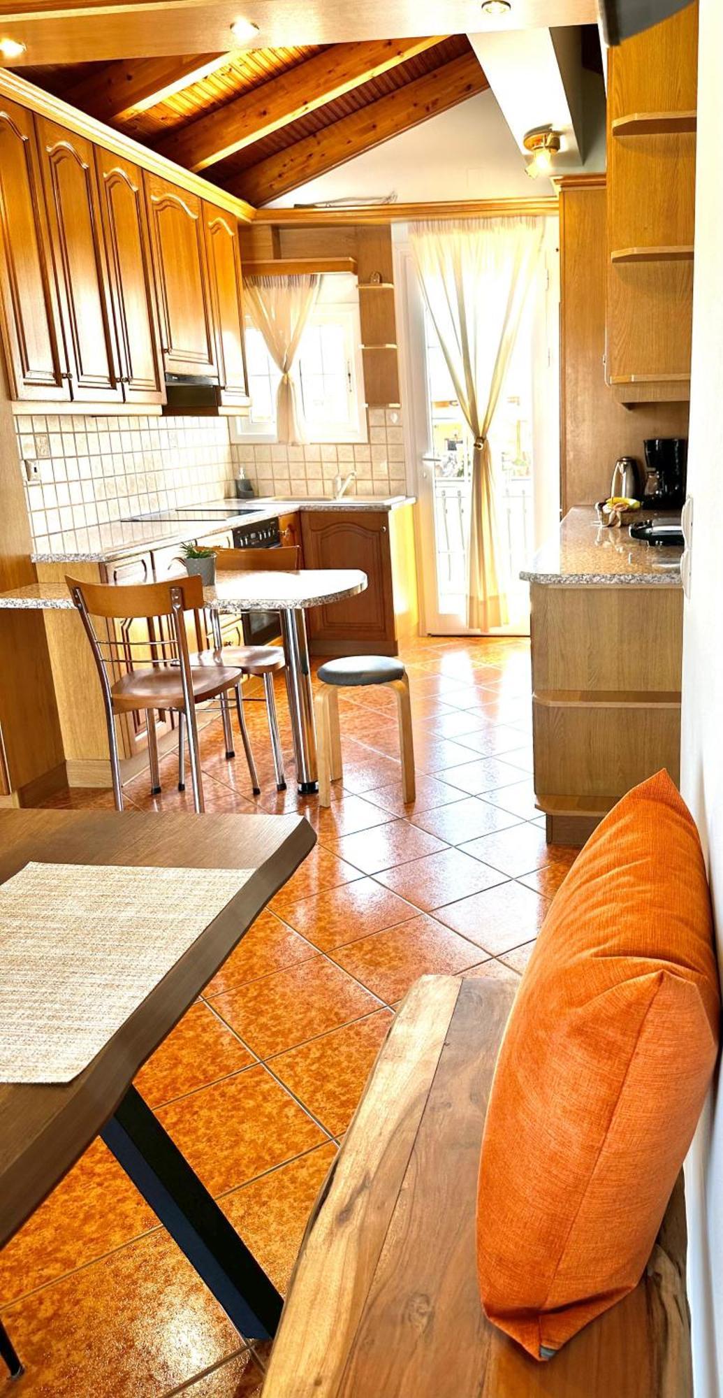 Ferienwohnung Liberator Attic Argostoli  Exterior foto